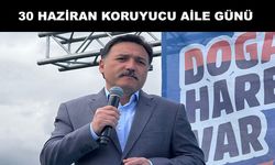 Çiçek, “Koruyucu aileler milletimizin kahramanlarıdır”
