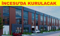 Kayseri’nin yeni sanayi sitesi