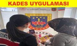 Kadınlara yönelik KADES bilgilendirme