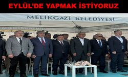 Başkan Palancıoğlu: “Türkiye'ye damga vuracak okulun açılışını