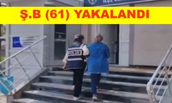 Otobüse düşen 50 bin liralık kolyeyi alan şahıs yakalandı