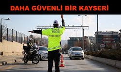 Bu bayram Kayseri’de yaralanmalı kazalar azaldı, ölümlü kaza yaşanmadı