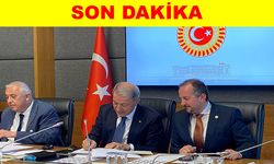 Milli Savunma Komisyonu Başkanı oldu