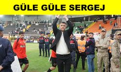 Veda mesajı yayınladı
