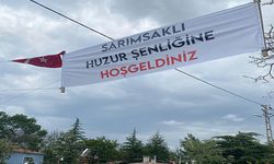 Sarımsaklı Mahallesi’nde Huzur Şenliği düzenlendi