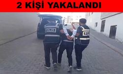 Yağma suçundan aranıyorlardı