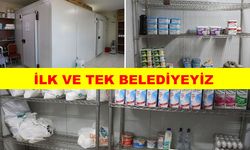Çolakbayrakdar, “Gıda kurtarmada akredite hizmet sunan ilk ve tek belediyeyiz”