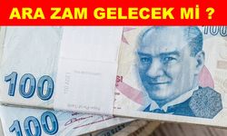 Asgari ücretlinin gözü Temmuz’da