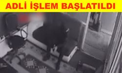 Telefon hırsızı yakalandı