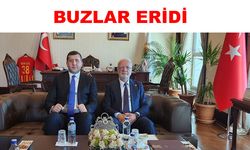 Milletvekili Ersoy Elitaş’ı ziyaret etti