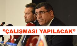 Açıkalın: “Bütçemiz dahilinda transfer çalışması yapılacak”