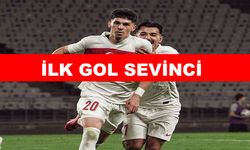 Kayserisporlu Baran Ali, Ümit'in
