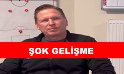 Markus Gisdol ile bugün resmi sözleşme imzalaması bekleniyor