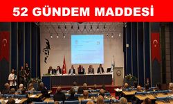 Büyükşehir Belediyesi Haziran ayı meclis toplantısı gerçekleştirildi