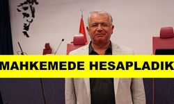 Çalıksoy: “Meclisimizin oy çokluğu ile aldığı kararın doğru olmadığını mahkemede ispatladık”