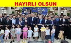 Ersoy: “Kayseri’ye kütüphane kazandırmanın heyecanını yaşıyoruz”