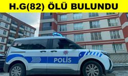 Yaşlı kadın evinde ölü bulundu