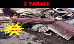 Bünyan’da kaza