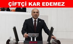 Genç, “Çiftçi toprağa değil, borca çalışıyor”