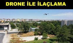Açık alanlarda
