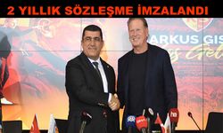 Kayserispor’da teknik direktör Markus Gisdol