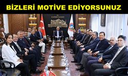 Ersoy, “Kayseri’nin dünyada tanıtılmasını sağlayacağız”
