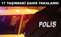 Nakil aracından firar etti