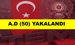 FETÖ üyesi ihraç komiser yakalandı