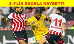 Samsunspor – Kayserispor: 2-1