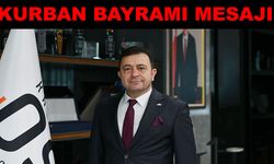 Kayseri OSB Başkanı Mehmet Yalçın’dan
