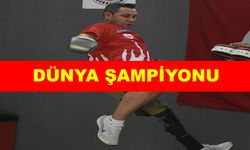 Gazi Recep Variyenli Muaythai Dünya Şampiyonu oldu