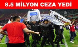 Kayserispor 2024 - 2025 sezonunda PFDK’dan