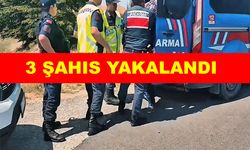 Mide ve bağırsaklarında uyuşturucu taşıdılar