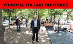 Palancıoğlu, “Her mahalleye dokunmaya çalışıyoruz”