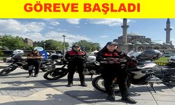 Kayseri’nin ilk kadın yunus polisleri