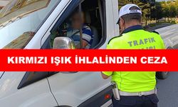 Bir haftada 253 araç sürücüsüne