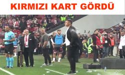 Jakirovic sırtına pet şişe atılmasını alkışladı