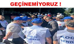 Başkan Güven, “Bizi yönetenler sosyal devletin gerektirdiğini yerine getirmelidir”