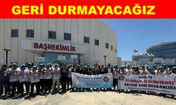 Kocaman: “Kamu Çerçeve Protokolü’ndeki beklentimiz karşılanmazsa demokratik haklarımızı kullanacağız”