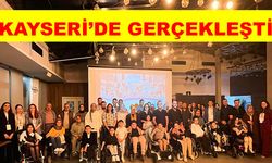 Türkiye SMA Vakfı'nın 16’ncı “Paylaştıkça İyileşiyoruz Aile Buluşması”