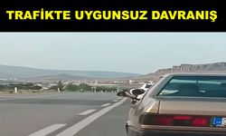 Ayağını camdan çıkarttı 2 bin 979 TL ceza