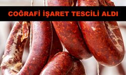 Afyon sucuğu Kayseri’den önce AB'den