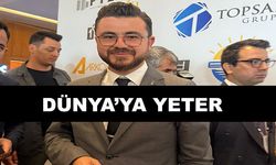 Okandan; “Kültepe Ekonomi Zirvesi, dünyaya yeter”