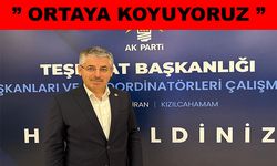 Çopuroğlu, “Koordineli bir çalışma yürütme kararlılığımızı bir kez daha ortaya koyuyoruz”