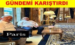 Kayserili gazetecini pozu