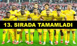 Kayserispor sezonu tamamladı
