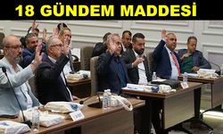 Melikgazi  Belediyesi Haziran ayı meclis toplantısı gerçekleştirildi