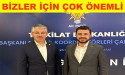 Okandan: “Bu kamp, hem istişare hem de motivasyon açısından çok kıymetli”