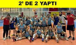 Kayseri Voleybol Kulübü, Türkiye Şampiyonasında