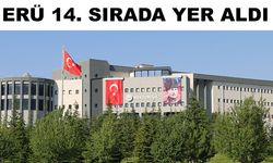 ‘Girişimci ve Yenilikçi Üniversite Endeksi’ni açıklandı